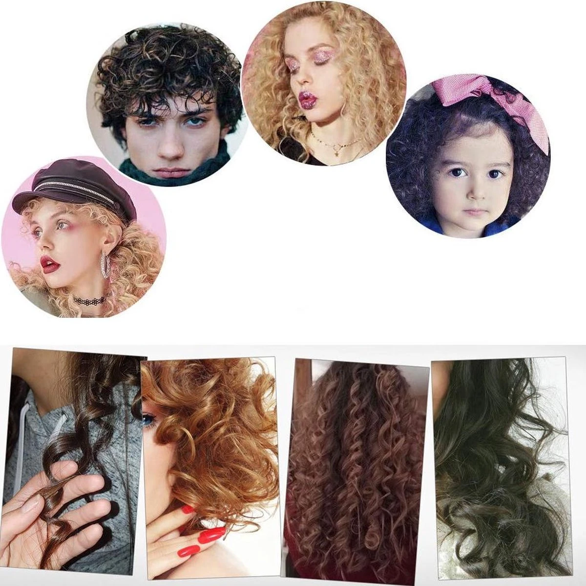 Merkloos Esperanza 10 Mm - Krultang - Afbeelding 3