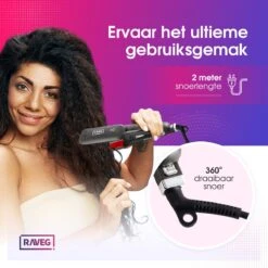 Stoom Stijltang Steampod 3.0 - RAVEG 20 Stoom Stijltang Steampod 3.0 - RAVEG -BaByliss Verkoopwinkel 1200x1200 2952
