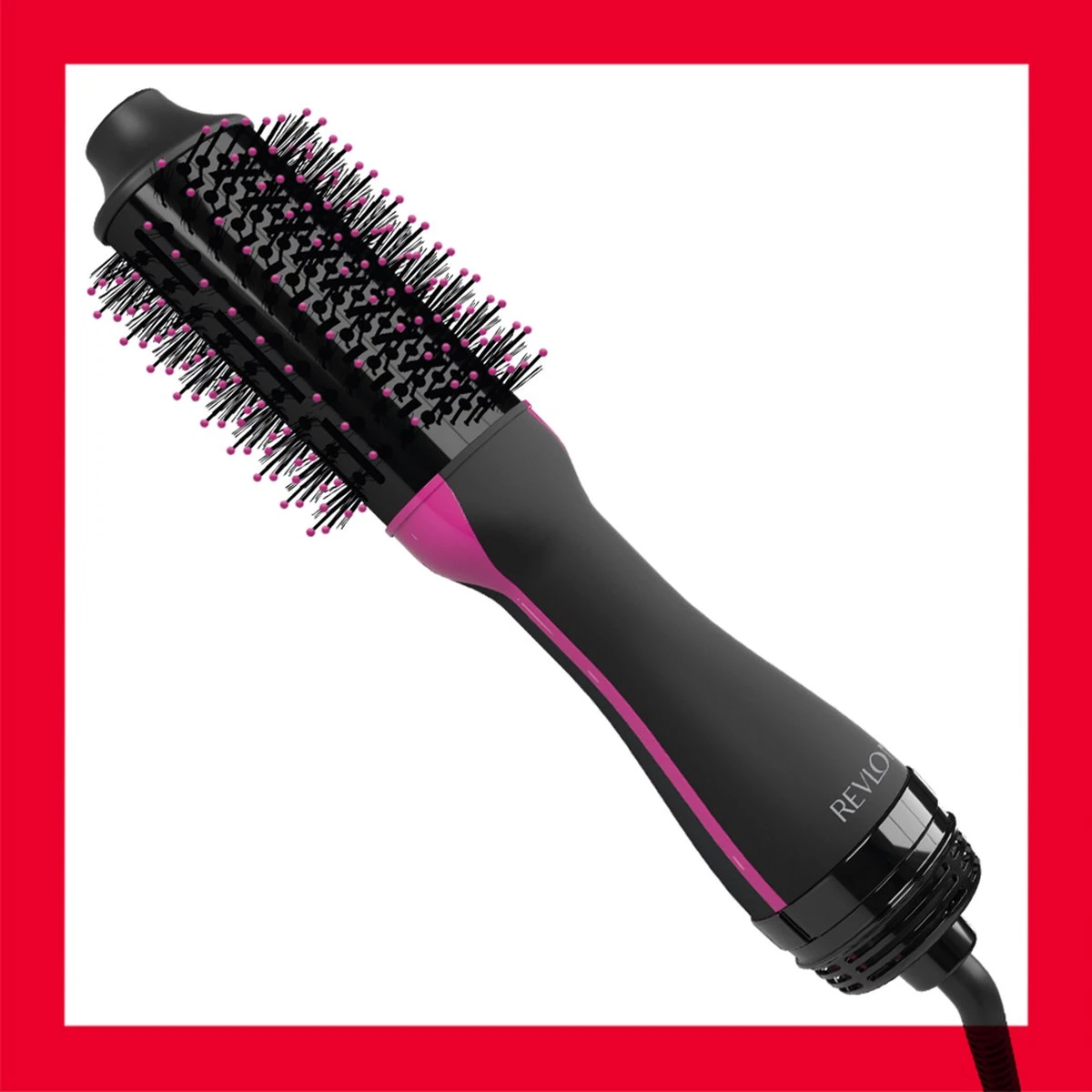 Revlon RVDR5282UKE - Volume Borstel En Föhnborstel In 1 (2 In 1) Ceramische Coating - 3 Verwarmingsfuncties (small) - Afbeelding 3