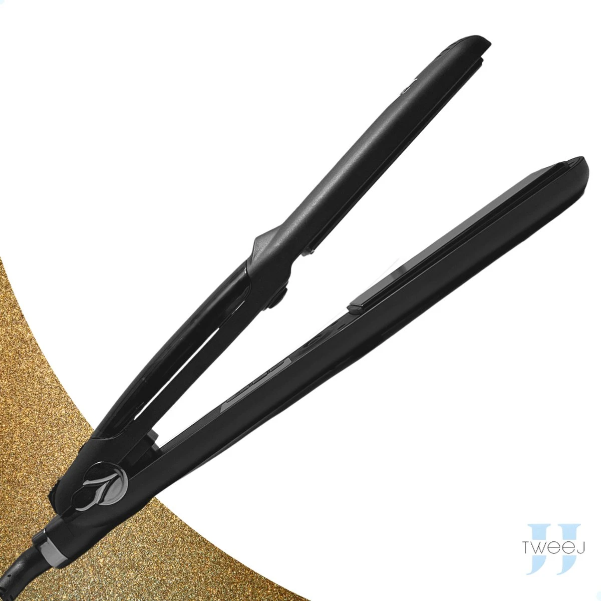 TweeJ Steampod 3.0 - Stoom Stijltang - Stijltang Krultang 2 In 1 - Stijltang - Krultang - Afbeelding 9