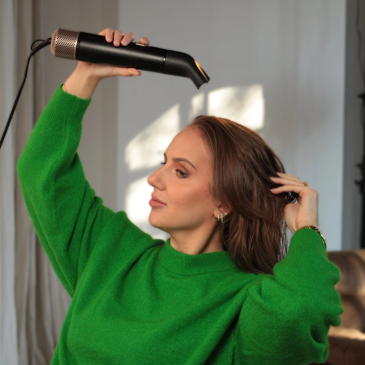 Remington Blow Dry & Style – 800 Watt Föhnborstel - AS7300 7 Remington Blow Dry & Style – 800 Watt Föhnborstel - AS7300 - Afbeelding 5