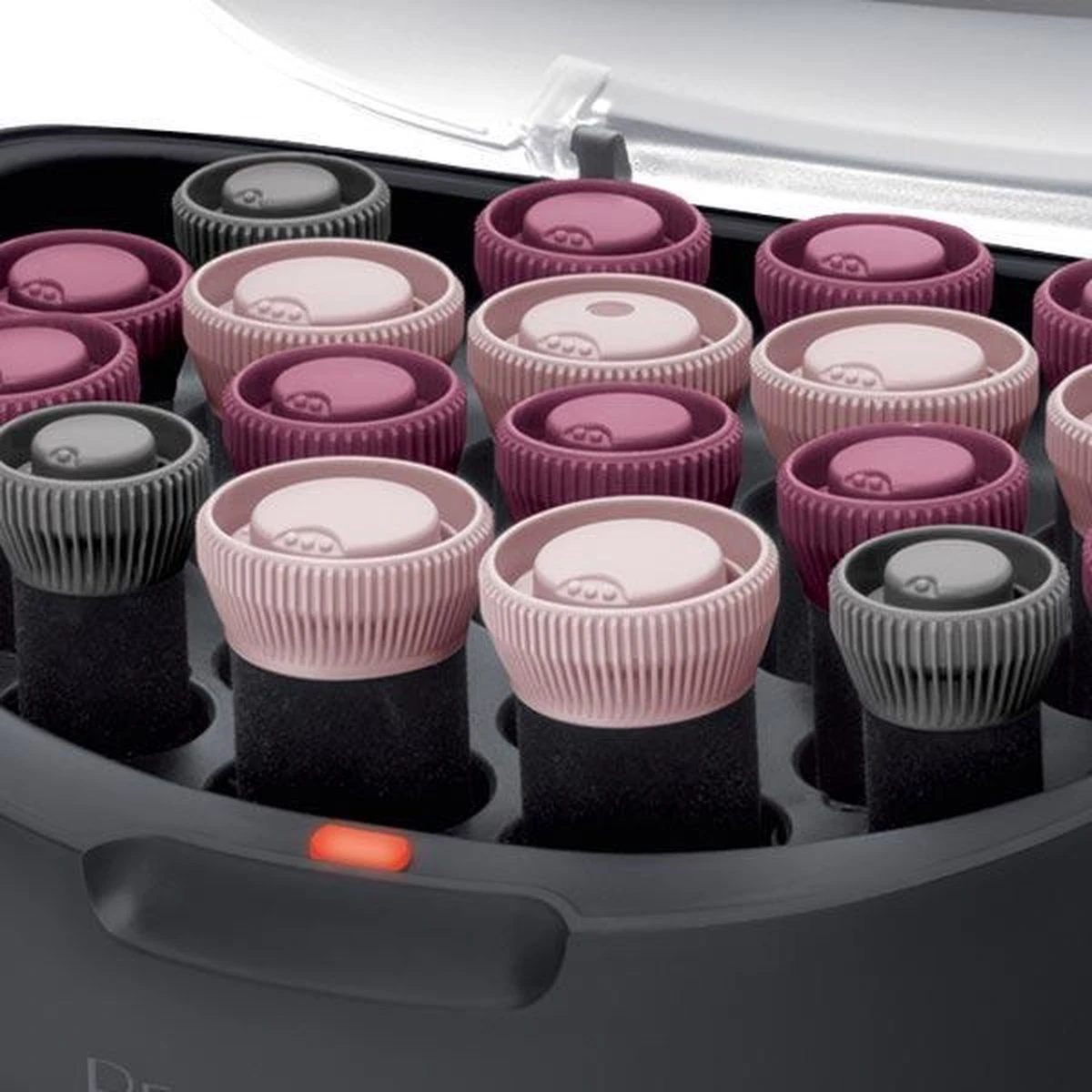 Remington H5600 Ionic Rollers - Warme Krulset - Afbeelding 5