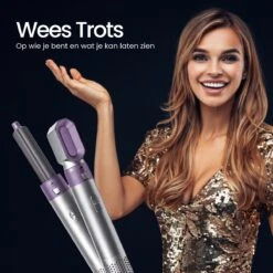 Merkloos Airwrap 5 In 1 Multistyler - Krultang - Multi Styler - Stijltang - Automatische - Föhnborstel - Roterend - Inclusief 5 Opzetstukken 13 Merkloos Airwrap 5 In 1 Multistyler - Krultang - Multi Styler - Stijltang - Automatische - Föhnborstel - Roterend - Inclusief 5 Opzetstukken -BaByliss Verkoopwinkel 1200x1200 3513