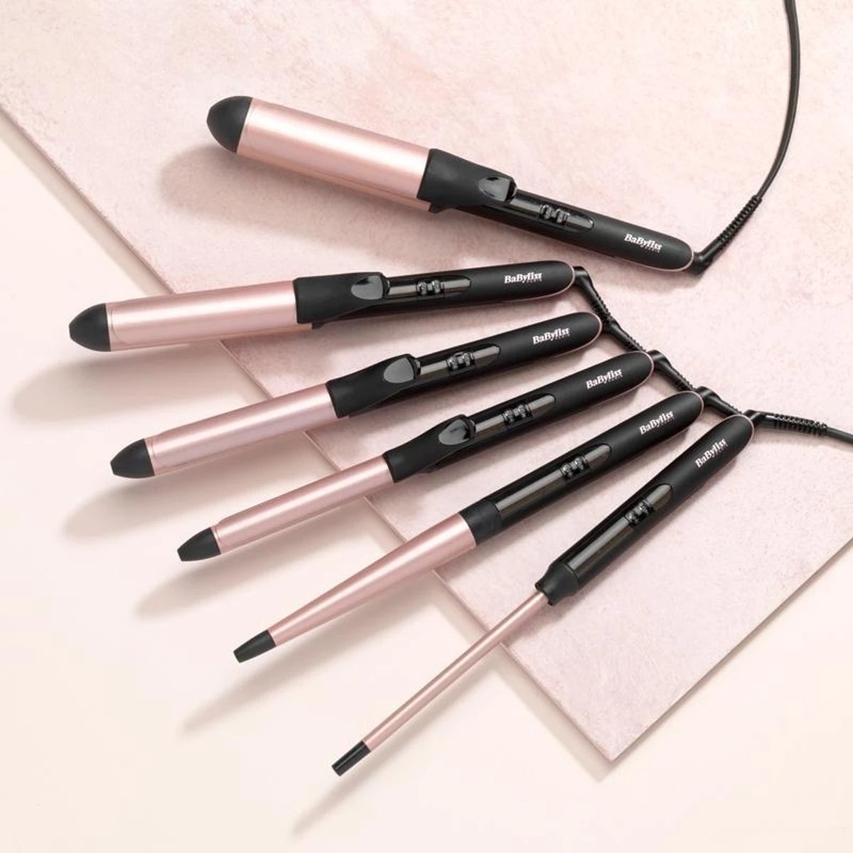 BaByliss ® 32mm Curling Tong C452E - Krultang - Afbeelding 8