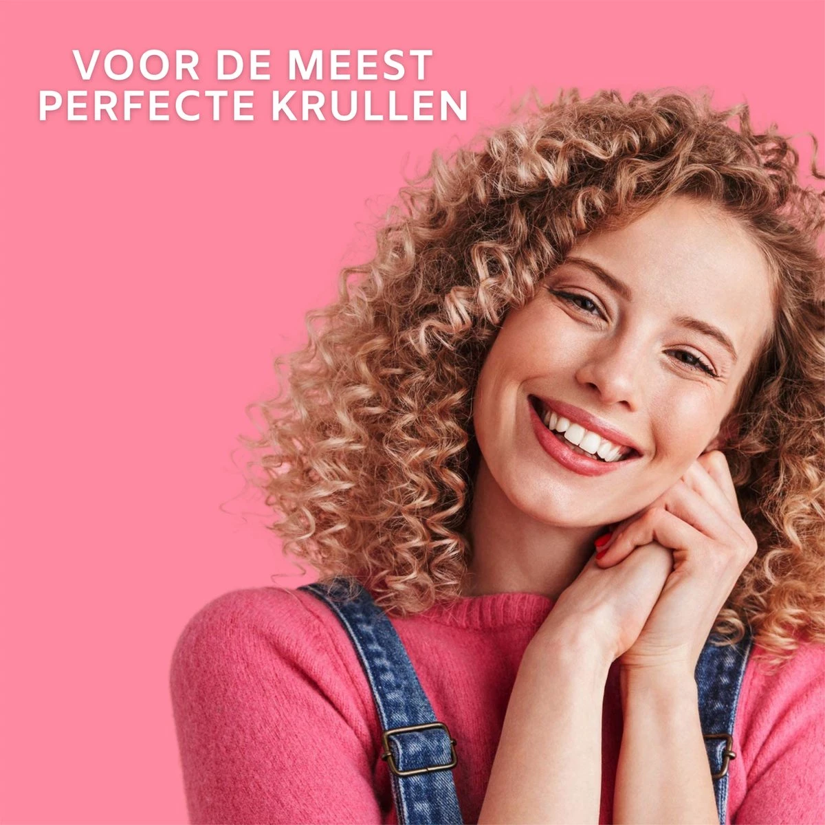 Fohnborstel - Fohnborstel Roterend - 2 Opzetstukken - Temperatuurregeling - Keramisch - Afbeelding 10