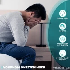 MediCastle™ Amandelsteen Verwijderaar - Tonsil Stone Remover - 6 Delige| Kit 17 MediCastle™ Amandelsteen Verwijderaar - Tonsil Stone Remover - 6 Delige| Kit -BaByliss Verkoopwinkel 1200x1200 366