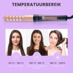 Lollabiz 4-in-1 Keramische Krultang Met Opzetstukken En Handschoen - 120-230°C" -BaByliss Verkoopwinkel 1200x1200 3760