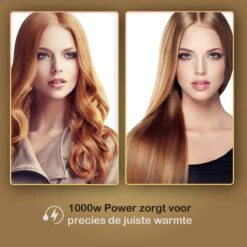 AG110 Luxe 3-in-1 Fohnborstel - Goud - Keramische Fohnborstels - Inclusief Travelbag, 12 Kleefrollen & 12 Haarclips - Ronde Borstel - 1000w - Krulborstel - Magic Brush - Lang/Kort/Stijl/Krullen Zwart 29 AG110 Luxe 3-in-1 Fohnborstel - Goud - Keramische Fohnborstels - Inclusief Travelbag, 12 Kleefrollen & 12 Haarclips - Ronde Borstel - 1000w - Krulborstel - Magic Brush - Lang/Kort/Stijl/Krullen Zwart -BaByliss Verkoopwinkel 1200x1200 3787