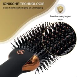 AG110 Luxe 3-in-1 Fohnborstel - Goud - Keramische Fohnborstels - Inclusief Travelbag, 12 Kleefrollen & 12 Haarclips - Ronde Borstel - 1000w - Krulborstel - Magic Brush - Lang/Kort/Stijl/Krullen Zwart 33 AG110 Luxe 3-in-1 Fohnborstel - Goud - Keramische Fohnborstels - Inclusief Travelbag, 12 Kleefrollen & 12 Haarclips - Ronde Borstel - 1000w - Krulborstel - Magic Brush - Lang/Kort/Stijl/Krullen Zwart -BaByliss Verkoopwinkel 1200x1200 3790