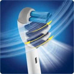 Oral B Oral-B TriZone - Opzetborstels - 4 Stuks 24 Oral B Oral-B TriZone - Opzetborstels - 4 Stuks -BaByliss Verkoopwinkel 1200x1200 383