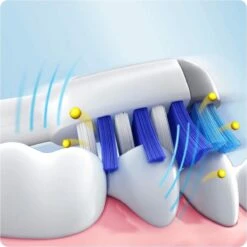 Oral B Oral-B TriZone - Opzetborstels - 4 Stuks 35 Oral B Oral-B TriZone - Opzetborstels - 4 Stuks -BaByliss Verkoopwinkel 1200x1200 388