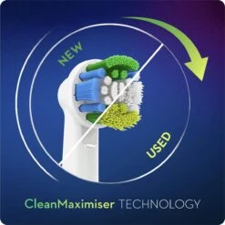 Oral B Oral-B Precision Clean - Met CleanMaximiser-technologie - Opzetborstels - 2 Stuks 15 Oral B Oral-B Precision Clean - Met CleanMaximiser-technologie - Opzetborstels - 2 Stuks -BaByliss Verkoopwinkel 1200x1200 480