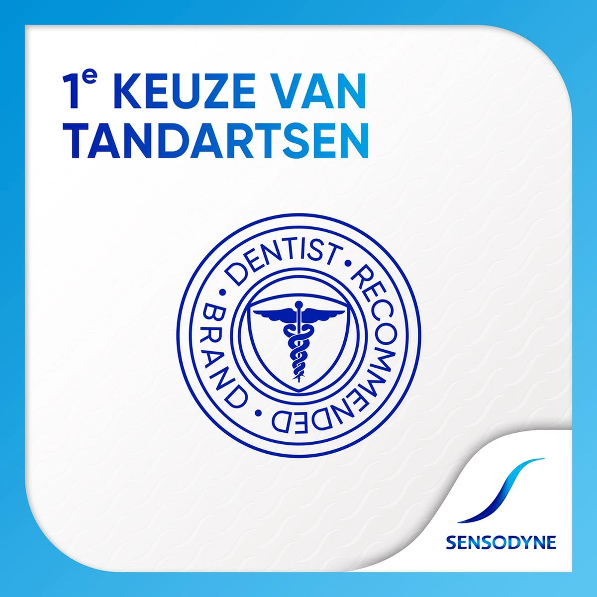Sensodyne Freshmint Tandpasta Voor Gevoelige Tanden 4x75ml - Afbeelding 5