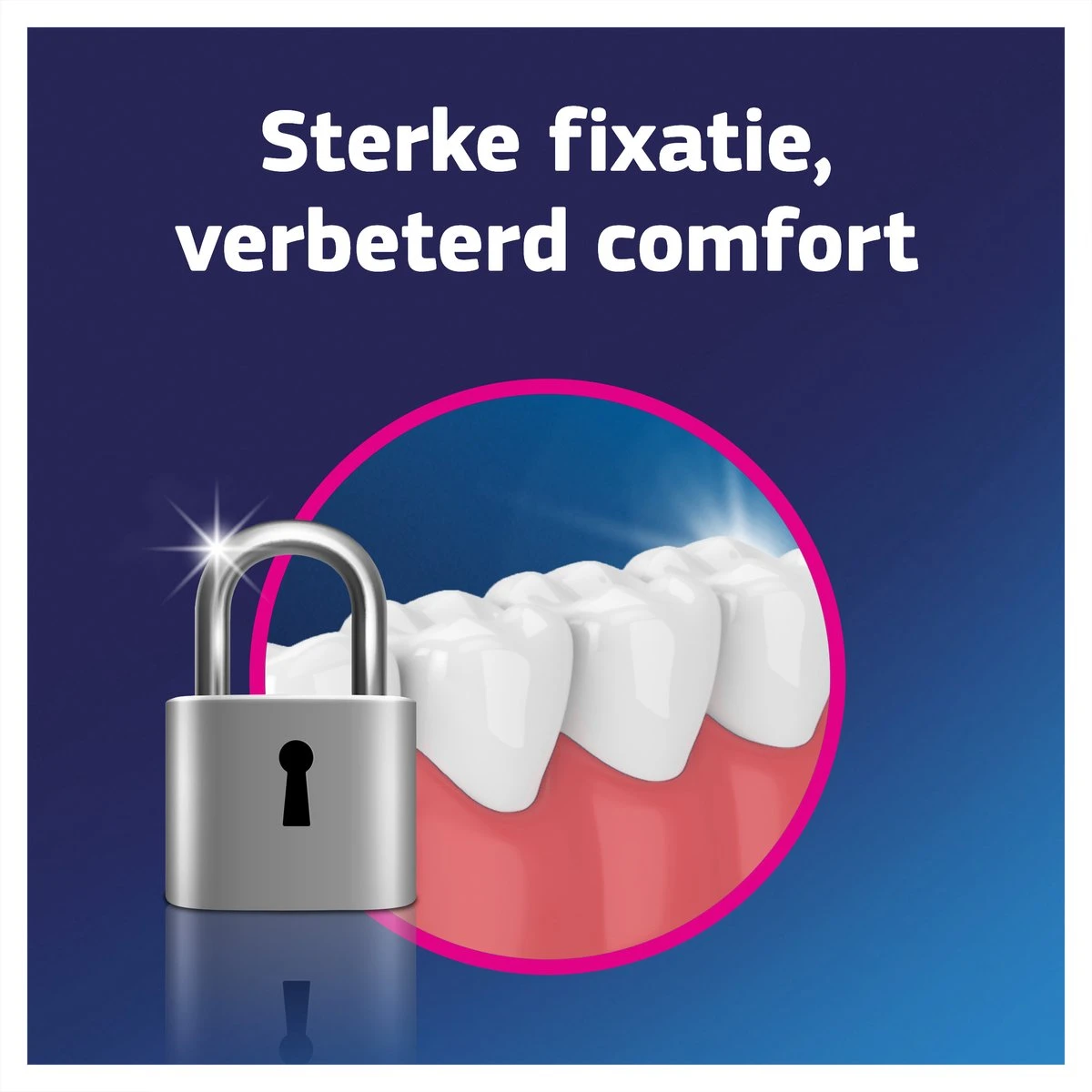 Fixodent Plus - Voordeelverpakking 6x40 G - Kleefpasta - Afbeelding 11