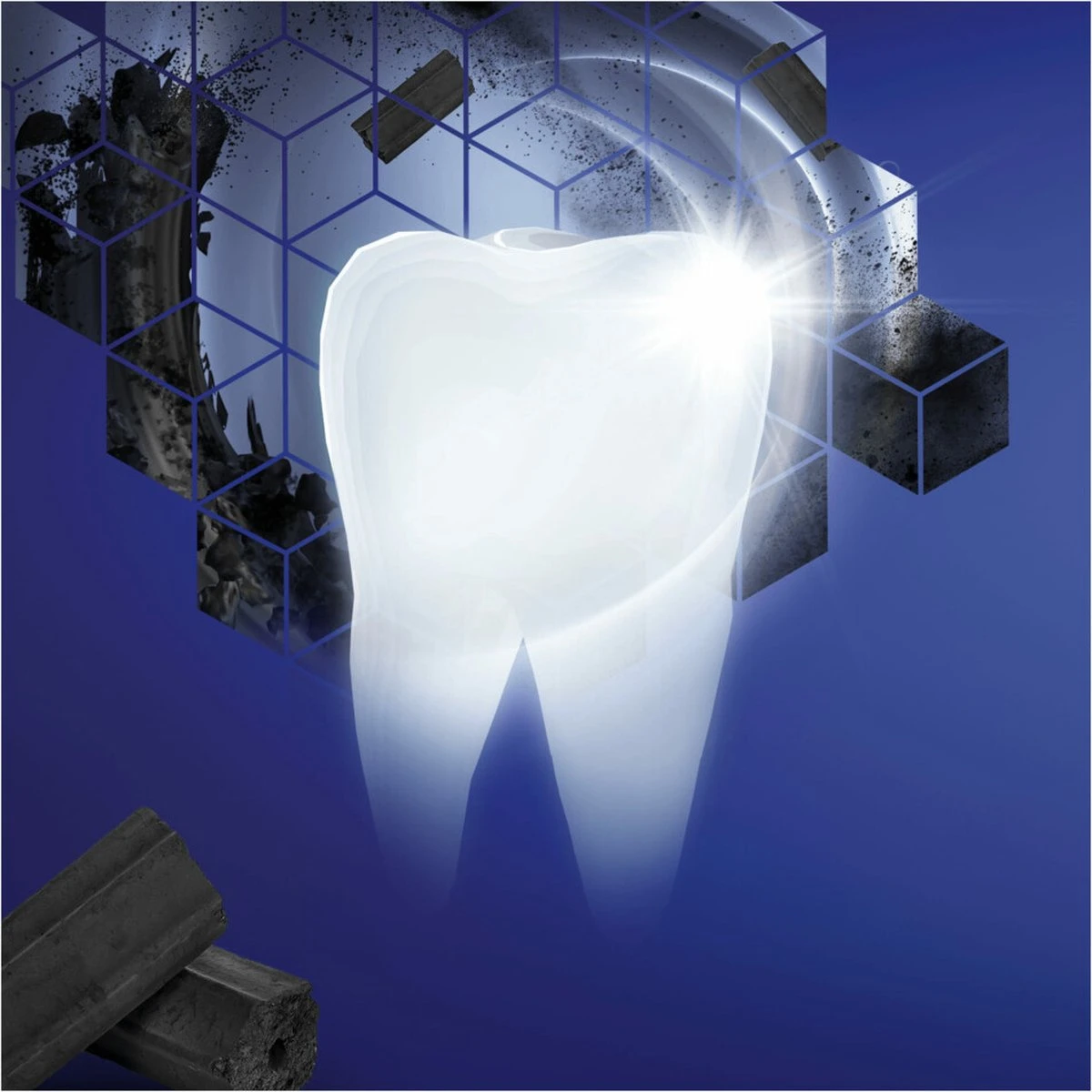 Oral B Oral-B 3D White Whitening Therapy Grondige Reiniging Tandpasta - Voordeelverpakking 12x75ml - Afbeelding 2