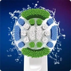 Alternative view of Oral B Oral-B Precision Clean Opzetborstel 8 Stuks - CleanMaximiser