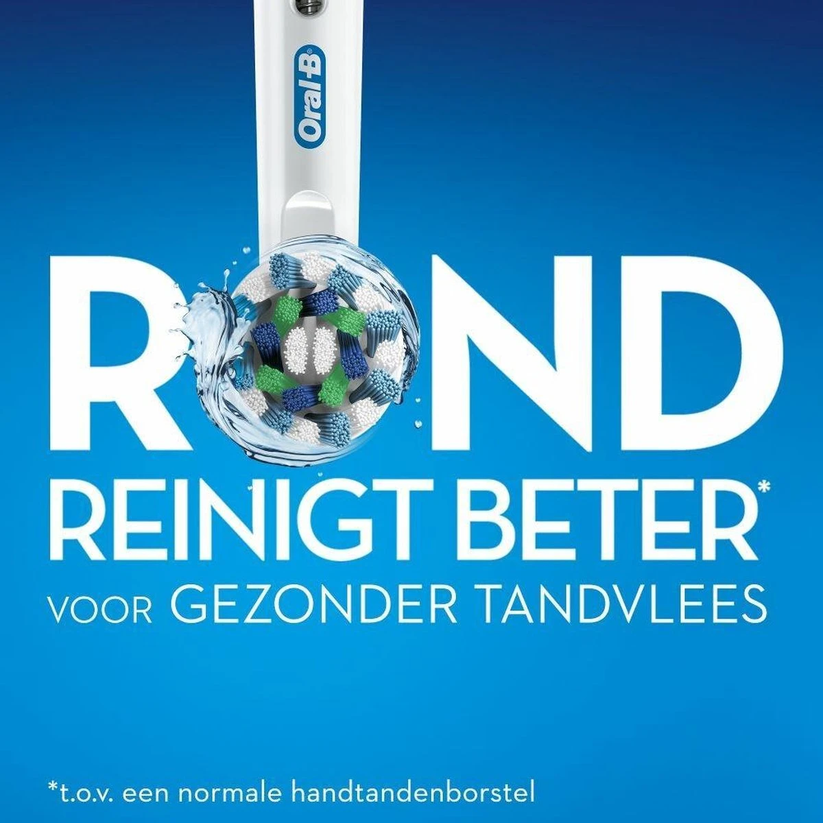 Oral B Oral-B Precison Clean Opzetborstels - 8 +2 Stuks - Afbeelding 9