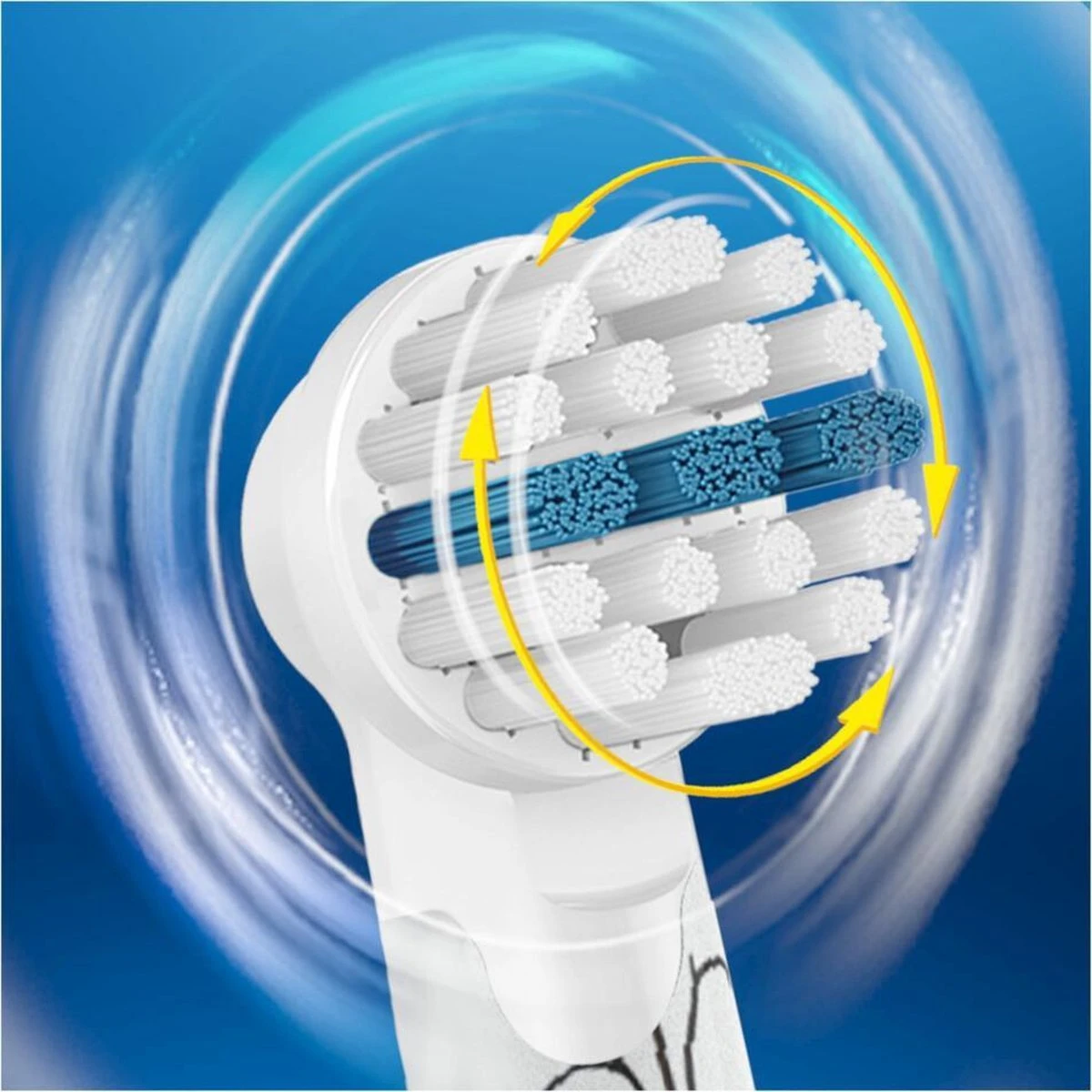 Oral B Oral-B Stages Power - Disney Frozen - Opzetborstels - 2 Stuks - Afbeelding 10