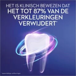 Oral B Oral-B Tandpasta Voordeelverpakking - 3D White Vitalize - 4 X 75 Ml -BaByliss Verkoopwinkel 1200x1200 886