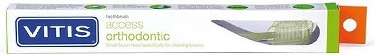 Vitis Orthodontic - Tandenborstel - Afbeelding 15