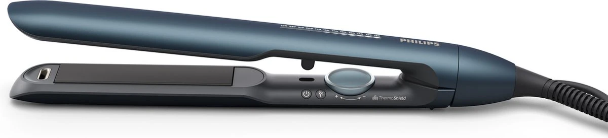 Philips 7000 Series BHS732/00 - Stijltang - Metallic Blauwgroen - Afbeelding 18