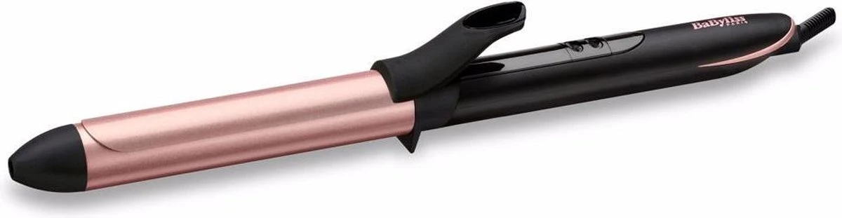 BaByliss ® Rose-Quartz 25mm Curling Tong C451E - Krultang - Afbeelding 2