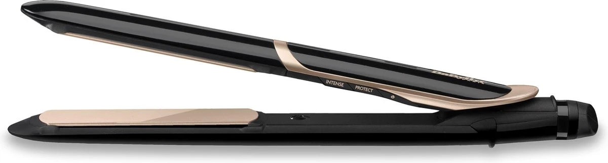 BaByliss Super Smooth 235 Stijltang ST393E - 6 Temperatuurinstellingen - Titanium Keramiek - Afbeelding 3