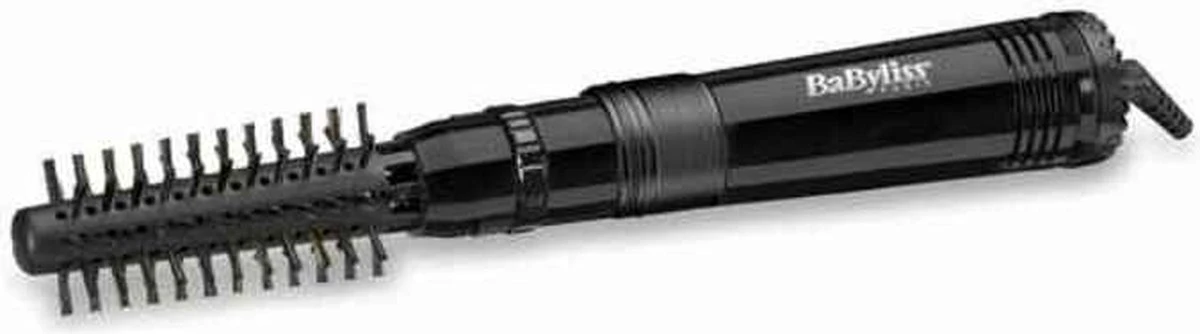 BaByliss Smooth Boost Föhnborstel 668E - 22mm Harde- En Zachte Bortstel - Multivoltage - Afbeelding 6