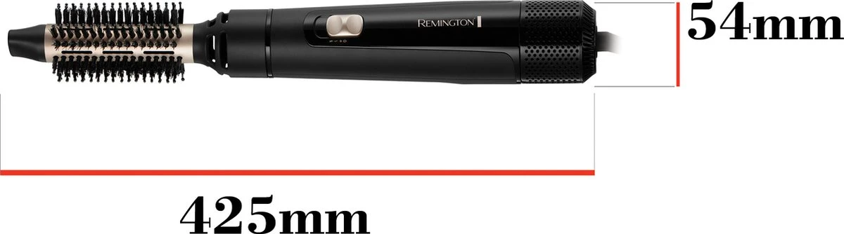Remington Blow Dry & Style – 800 Watt Föhnborstel - AS7300 5 Remington Blow Dry & Style – 800 Watt Föhnborstel - AS7300 - Afbeelding 3
