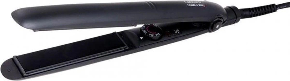 Carmen CR1070 - Stijltang - Zwart - Snel Opgewarmd - 6 Warmtestanden - ION Technologie - Afbeelding 2