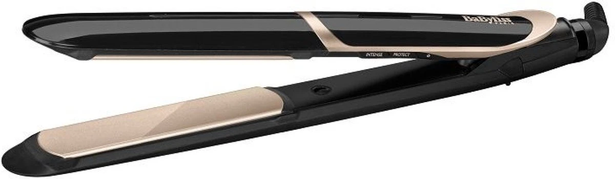 BaByliss Super Smooth 235 Stijltang ST393E - 6 Temperatuurinstellingen - Titanium Keramiek - Afbeelding 11