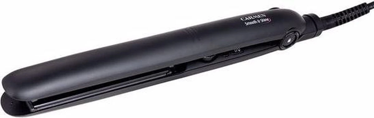 Carmen CR1070 - Stijltang - Zwart - Snel Opgewarmd - 6 Warmtestanden - ION Technologie - Afbeelding 11