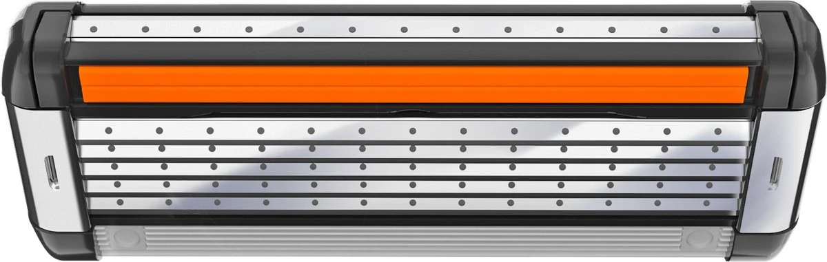 BIC Hybrid 5 Flex Scheermesjes Voor Mannen - Navulverpakking Met 8 Mesjes - Navullingen - Geen Houder - Afbeelding 4