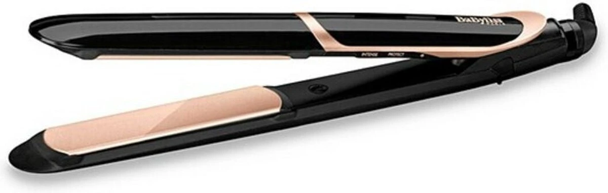 BaByliss Super Smooth 235 Stijltang ST393E - 6 Temperatuurinstellingen - Titanium Keramiek - Afbeelding 13