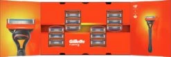 Gillette® Gillette Fusion5 Scheermesjes - 16 Navulmesjes - Brievenbusverpakking 21 Gillette® Gillette Fusion5 Scheermesjes - 16 Navulmesjes - Brievenbusverpakking -BaByliss Verkoopwinkel 1200x405