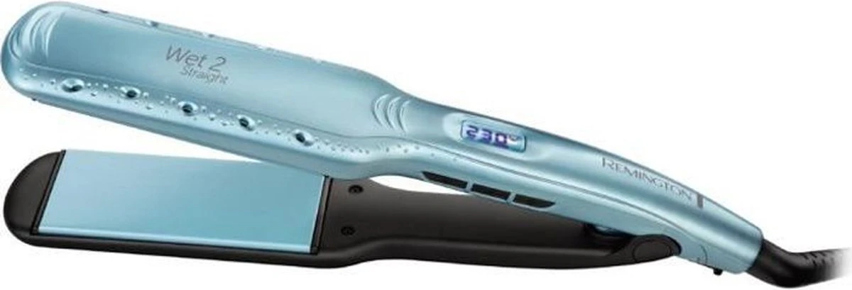 Remington S7350 Wet2Straight Wide Plate - Stijltang