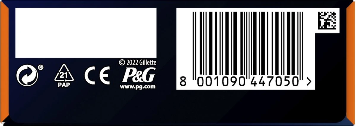 Gillette® Gillette Proglide Power - Scheersysteem - Voor Mannen - 1 Handvat Met 1 Navulmesje - Afbeelding 5