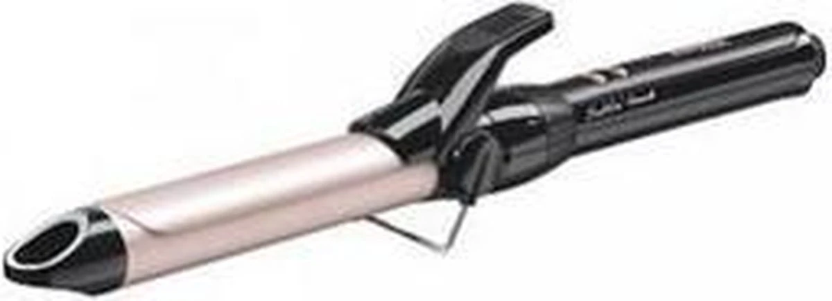 BaByliss 25mm Curling Tong Krultang C325E - 10 Temperatuurinstellingen - Compacte Krullen - Afbeelding 6