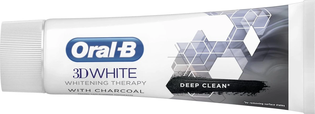 Oral B Oral-B 3D White Whitening Therapy Grondige Reiniging Tandpasta - Voordeelverpakking 12x75ml - Afbeelding 6