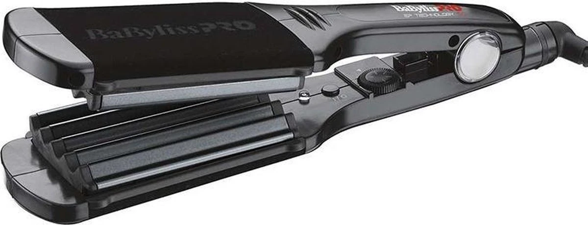 BaBylissPRO BAB2512EPCE - Wafeltang - Afbeelding 2