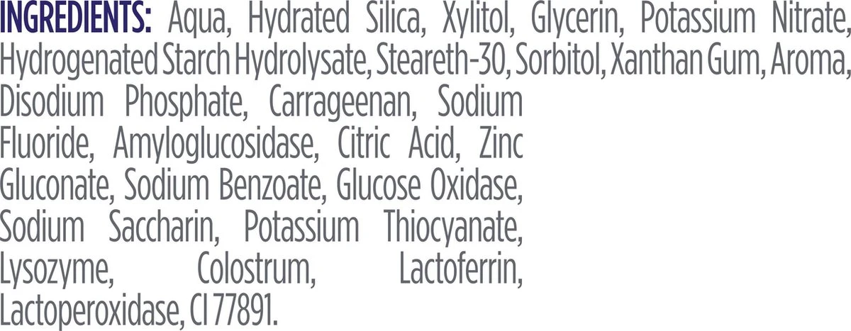 Zendium Sensitive Tandpasta - 12 X 75 Ml - Voordeelverpakking - Afbeelding 5