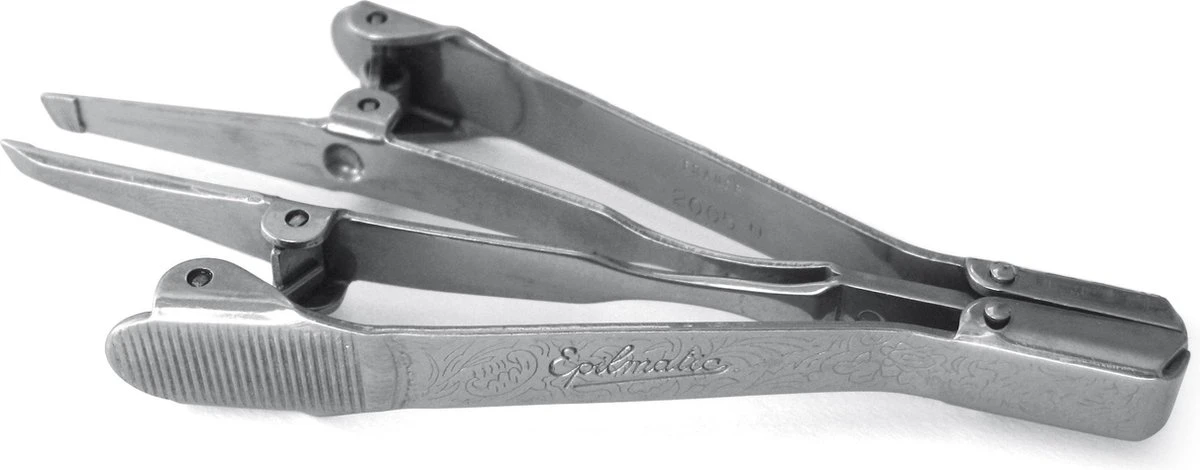 Epilmatic Automatisch Pincet 9 Cm