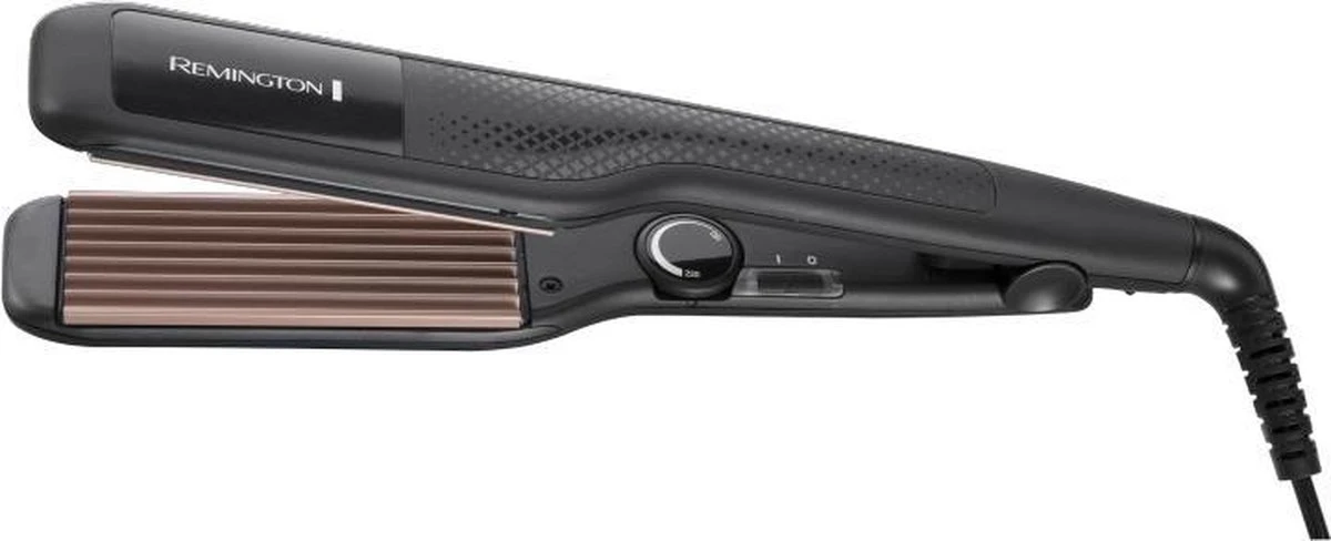 Remington S3580 Ceramic Crimp 220 - Wafeltang - Afbeelding 10