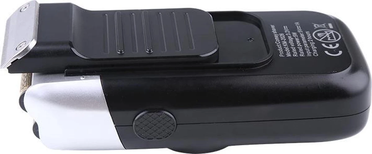 Kemei Km-2026 - Shaver 2 In 1 - Scheerapparaat - Hoofd En Baard 2 In 1 - Pro-liner - Afbeelding 4