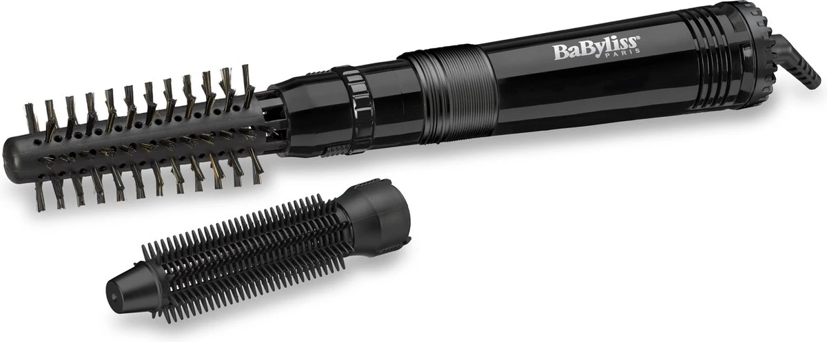 BaByliss Smooth Boost Föhnborstel 668E - 22mm Harde- En Zachte Bortstel - Multivoltage - Afbeelding 10