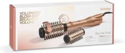 BaByliss Big Hair Dual Föhnborstel AS952E - Roterend Met 2 Draairichtingen - Coolshot -BaByliss Verkoopwinkel 1200x516