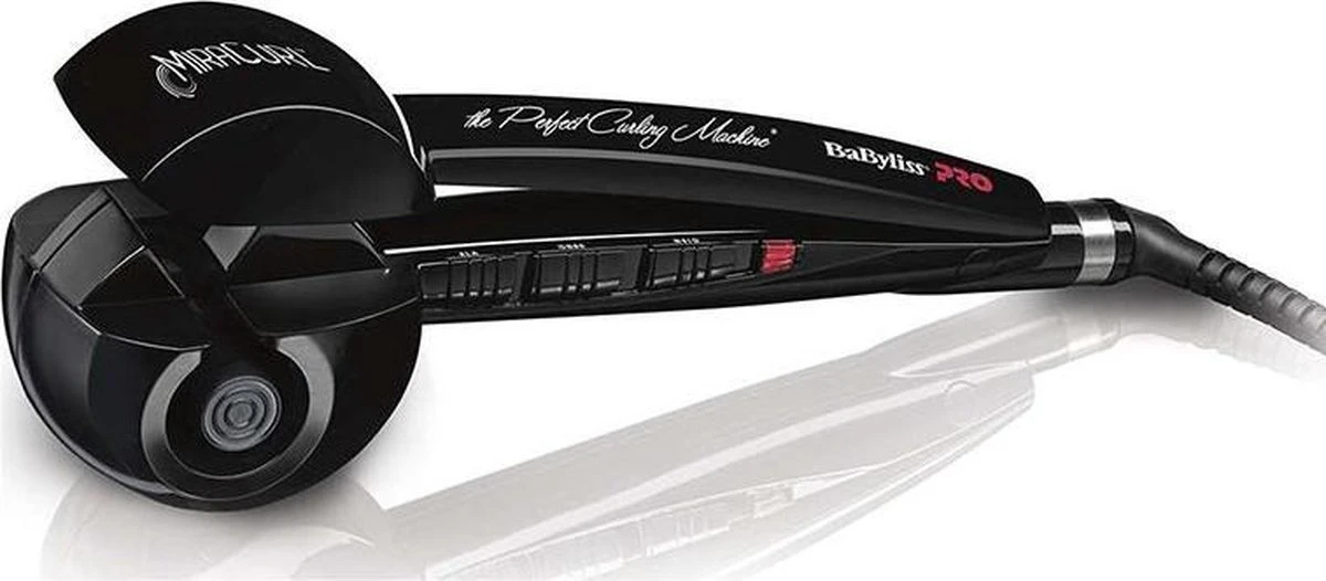 BaBylissPRO BAB2665E - Automatische Krultang - Afbeelding 12