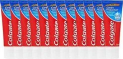 Colgate® Colgate Tandpasta Protect Caries - 12 X 75ml - Voordeelverpakking