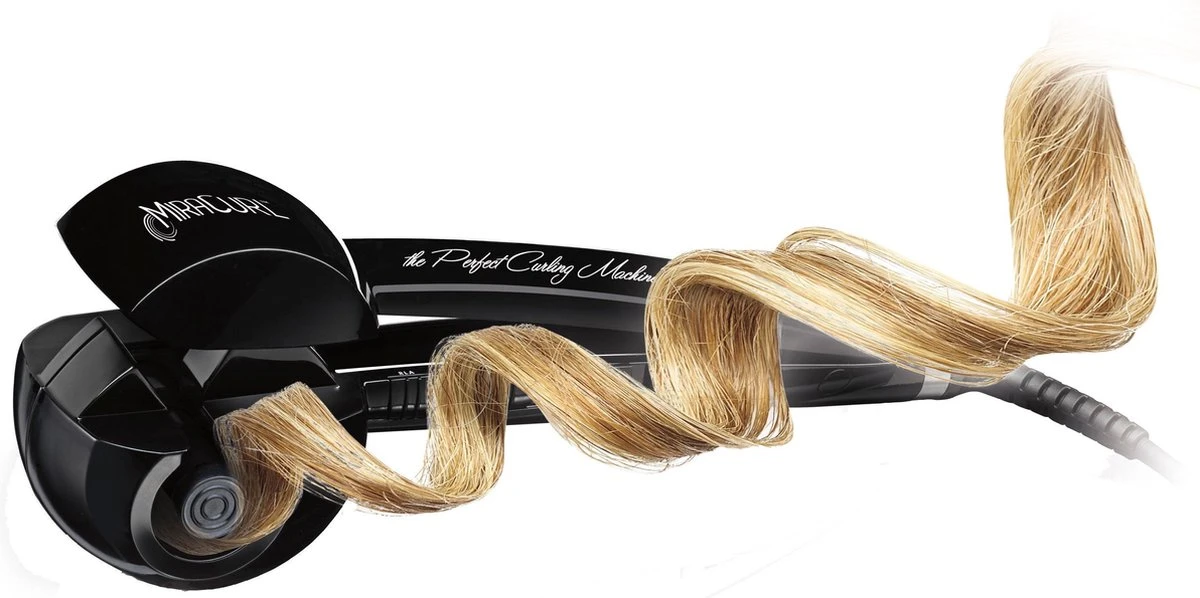 BaBylissPRO BAB2665E - Automatische Krultang - Afbeelding 5