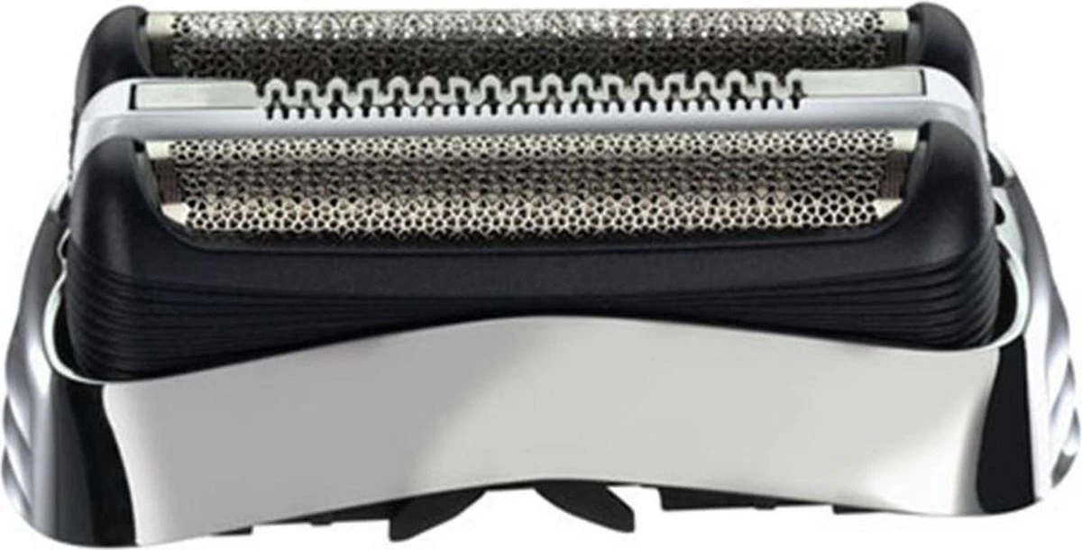 Braun Series 3 32S Cassette Zilver - Vervangend Scheerblad - Afbeelding 6